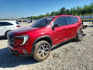 GMC Acadia 2.5L 4 2024