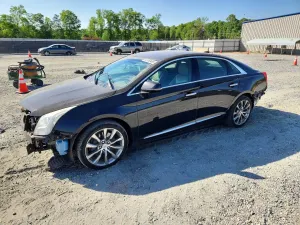 Cadillac XTS 3.6L 6 2015