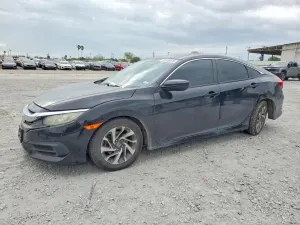 Honda Civic 2.0L 4 2017