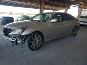 Hyundai Equus 4.6L 8 2011