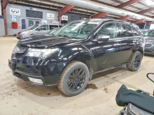 Acura MDX 3.7L 6 2012