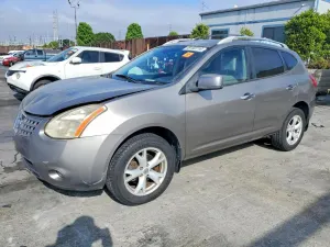 Nissan Rogue 2.5L 4 2010