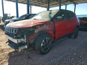Jeep Compass 2.0L 4 2024