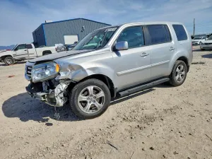 Honda Pilot 3.5L 6 2013