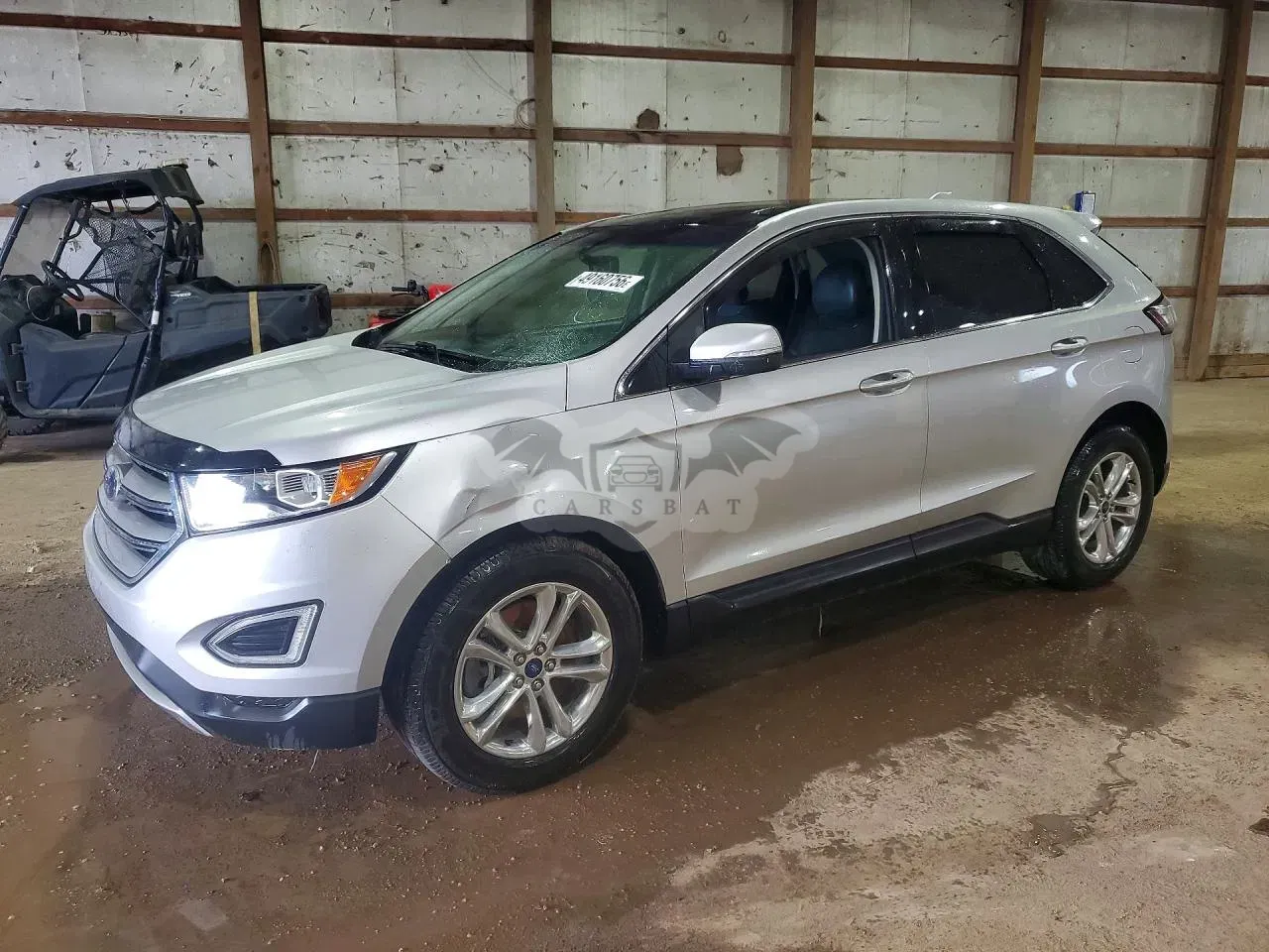 Ford Edge 2.0L 4 2016