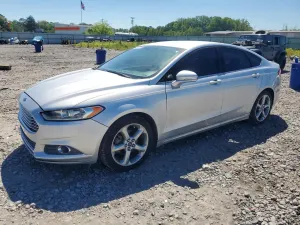 Ford Fusion 1.5L 4 2014