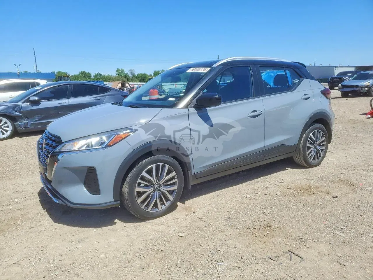 Nissan Kicks 1.6L 4 2023