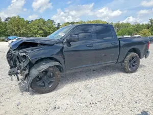 RAM 1500 5.7L 8 2016