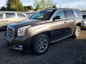 GMC Yukon 5.3L 8 2016