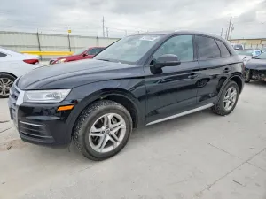 Audi Q5 2.0L 4 2018
