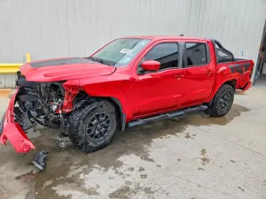 Nissan Frontier 3.8L 6 2022
