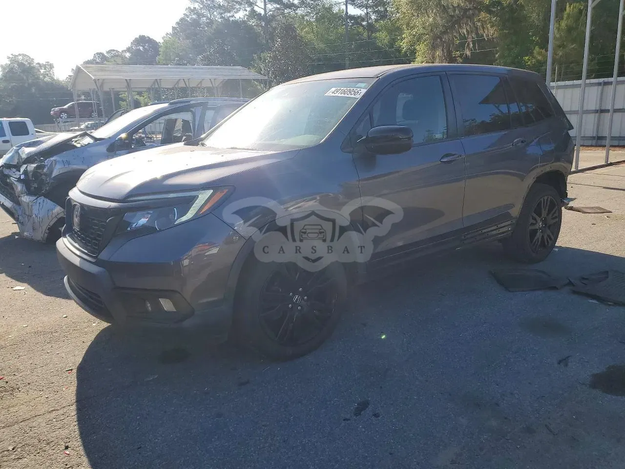 Honda Passport 3.5L 6 2019