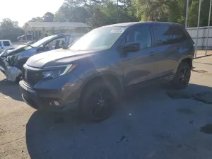 Honda Passport 3.5L 6 2019