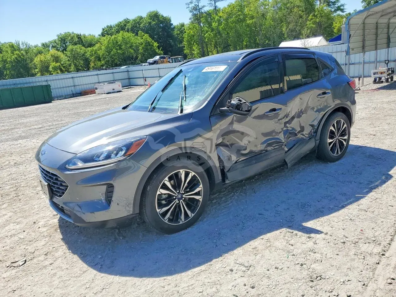 Ford Escape 1.5L 3 2021