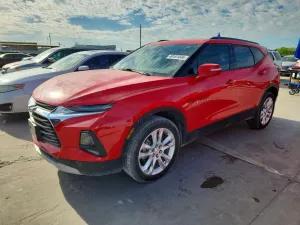 Chevrolet Blazer 3.6L 6 2020