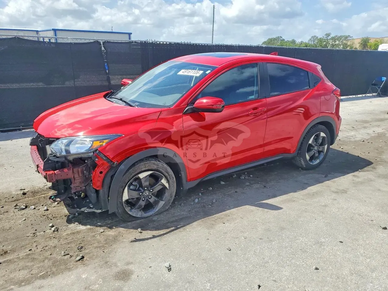 Honda HR-V 1.8L 4 2018
