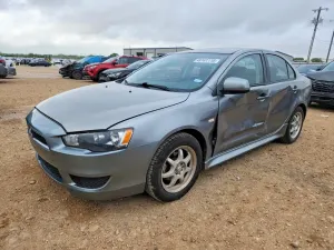 Mitsubishi Lancer 2.0L 4 2014
