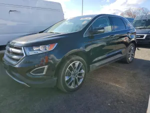 Ford Edge 3.5L 6 2016