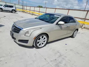 Cadillac ATS 2.0L 4 2014