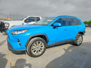 Toyota Rav4 2.5L 4 2021