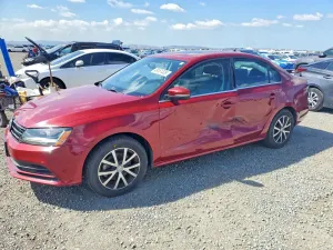 Volkswagen Jetta 1.4L 4 2018