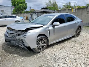 Toyota Camry 2.5L 4 2019