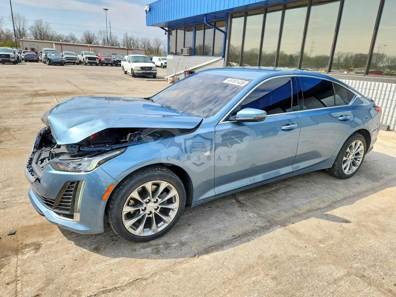Cadillac CT5 3.0L 6 2023