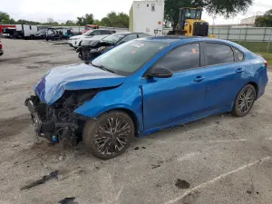 Kia Cerato / Forte / K3 2.0L 4 2022