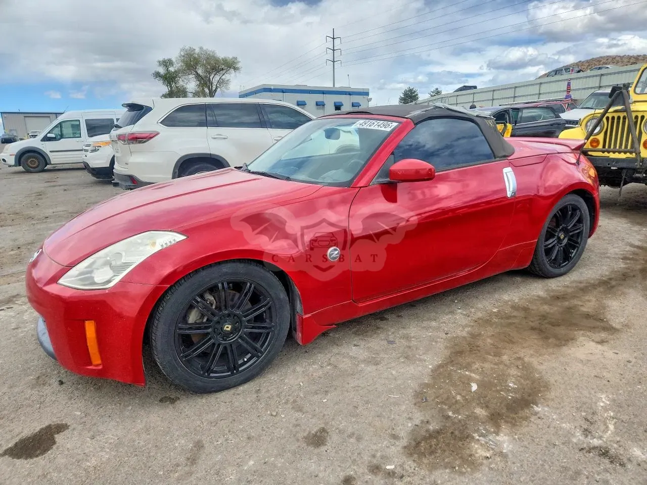 Nissan 350Z 2006