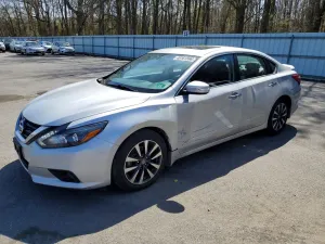 Nissan Altima 2.5L 4 2016