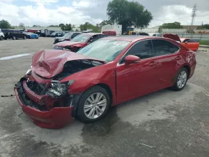 Lexus ES 3.5L 6 2015