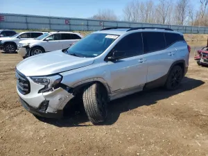GMC Terrain 1.5L 4 2020