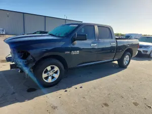 RAM 1500 5.7L 8 2017