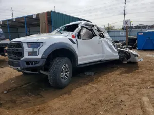 Ford F-150 3.5L 6 2018