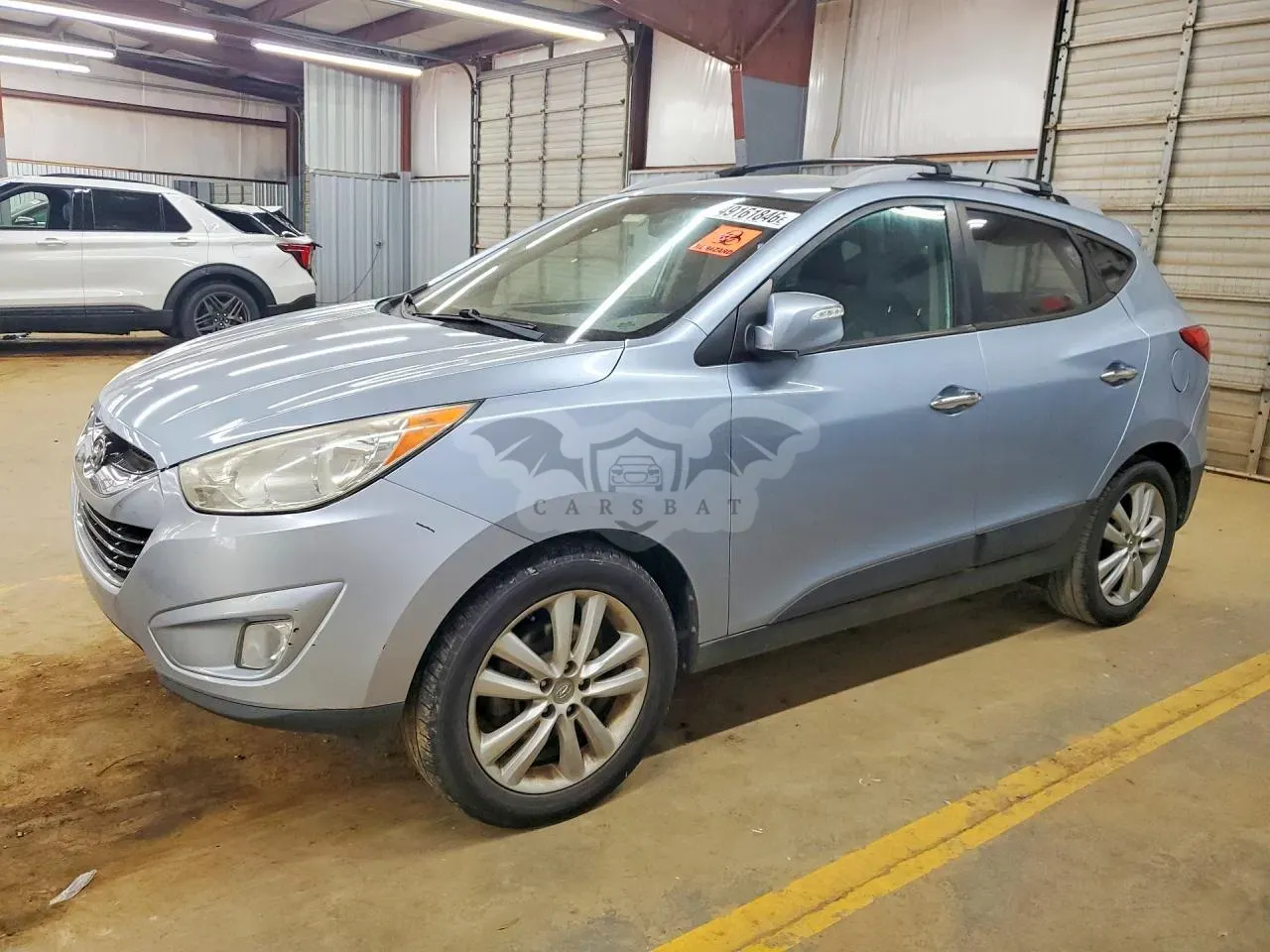Hyundai Tucson 2013