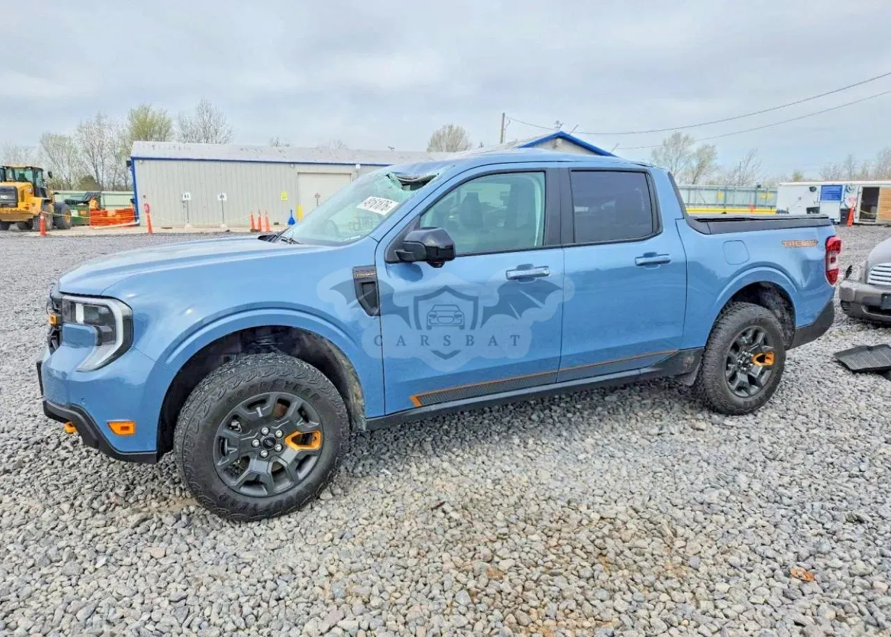 Ford Maverick 2.0L 4 2025