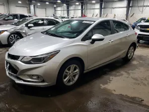 Chevrolet Cruze 1.4L 4 2017