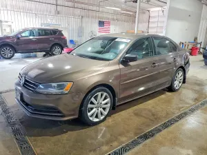 Volkswagen Jetta 2L 4 2015