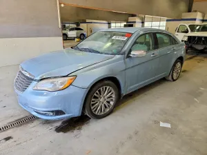 Chrysler 200 2.4L 4 2012