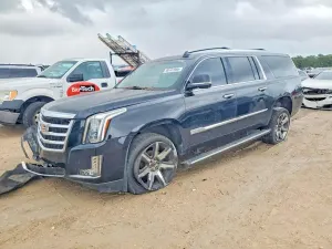 Cadillac Escalade 6.2L 8 2015