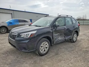 Subaru Forester 2.5L 4 2019