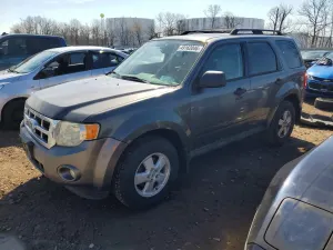 Ford Escape 2.5L 4 2011