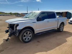 Ford F-150 2.7L 6 2018