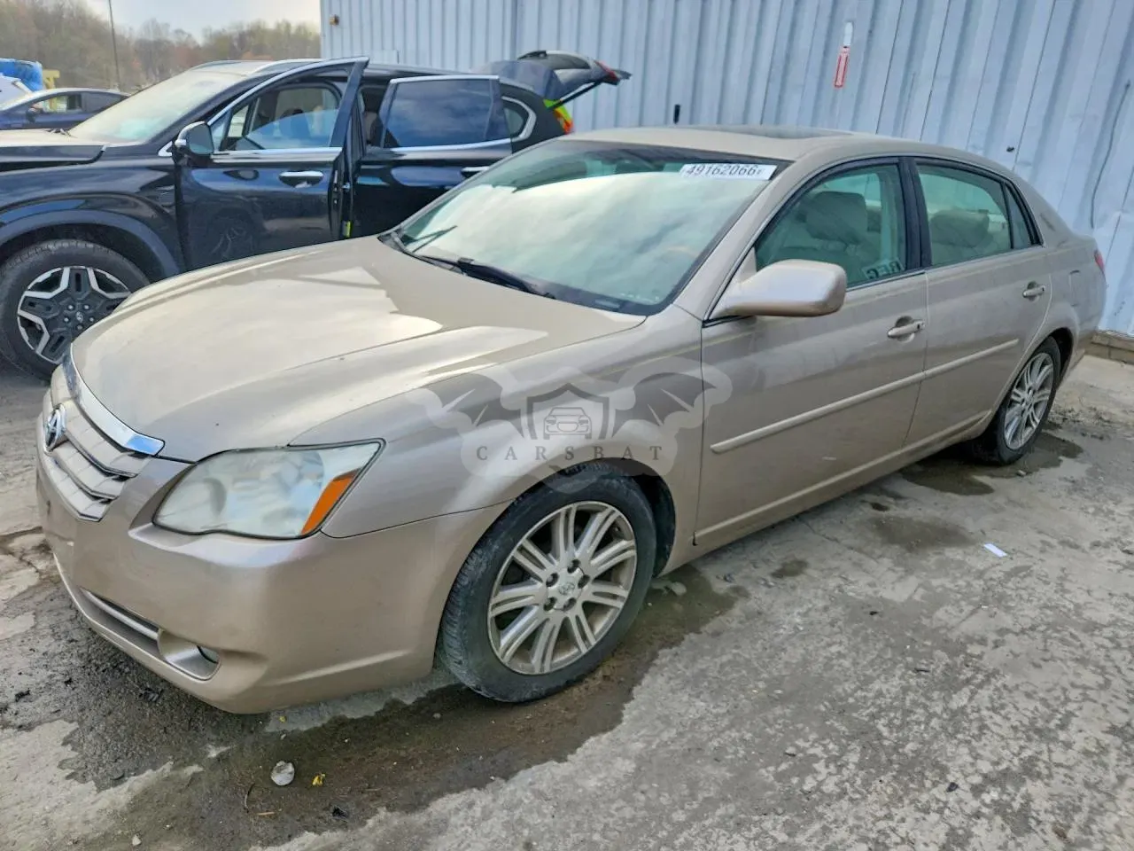 Toyota Avalon 3.5L 6 2007