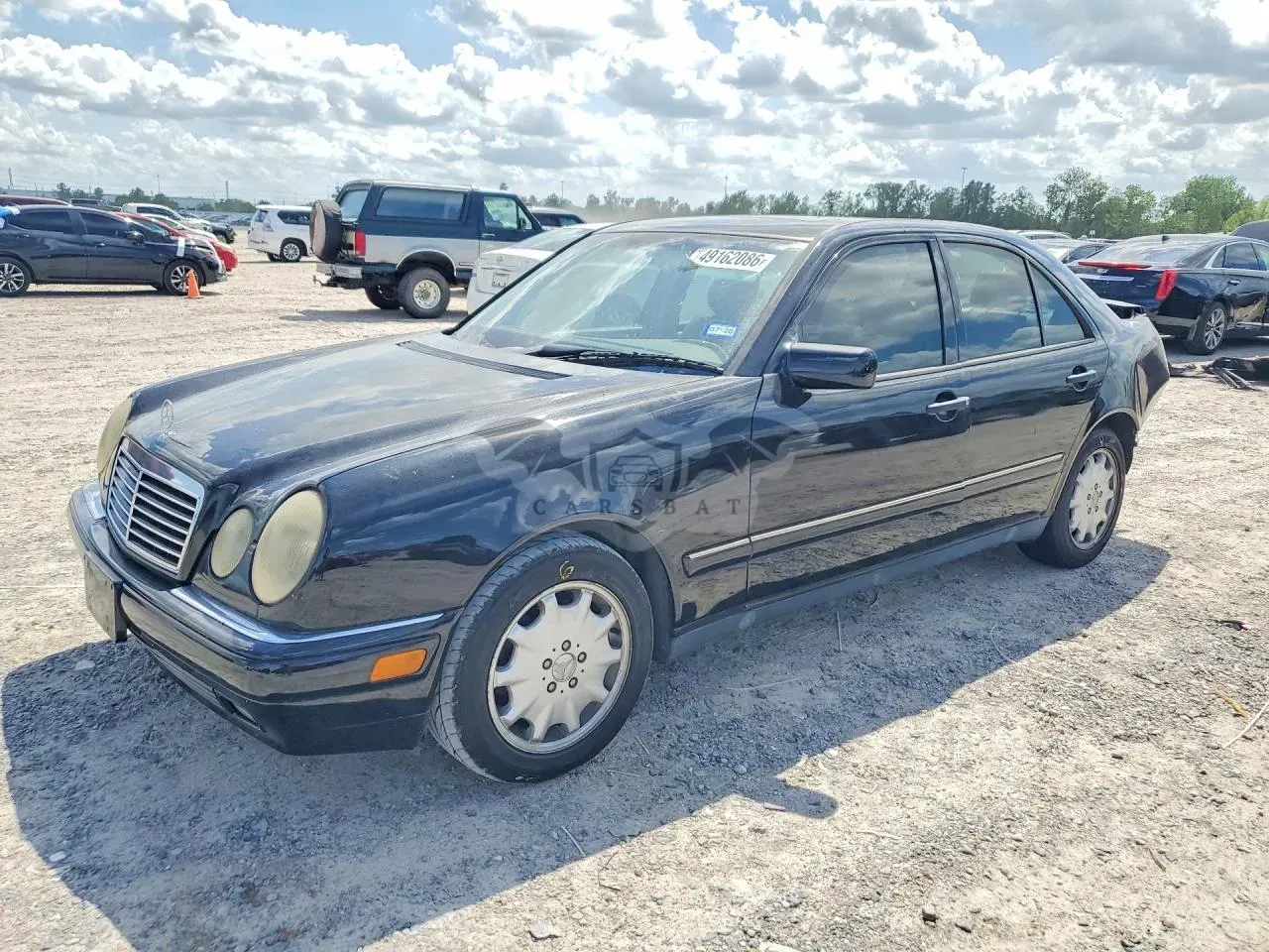 Mercedes-Benz E 3.2L 6 1999