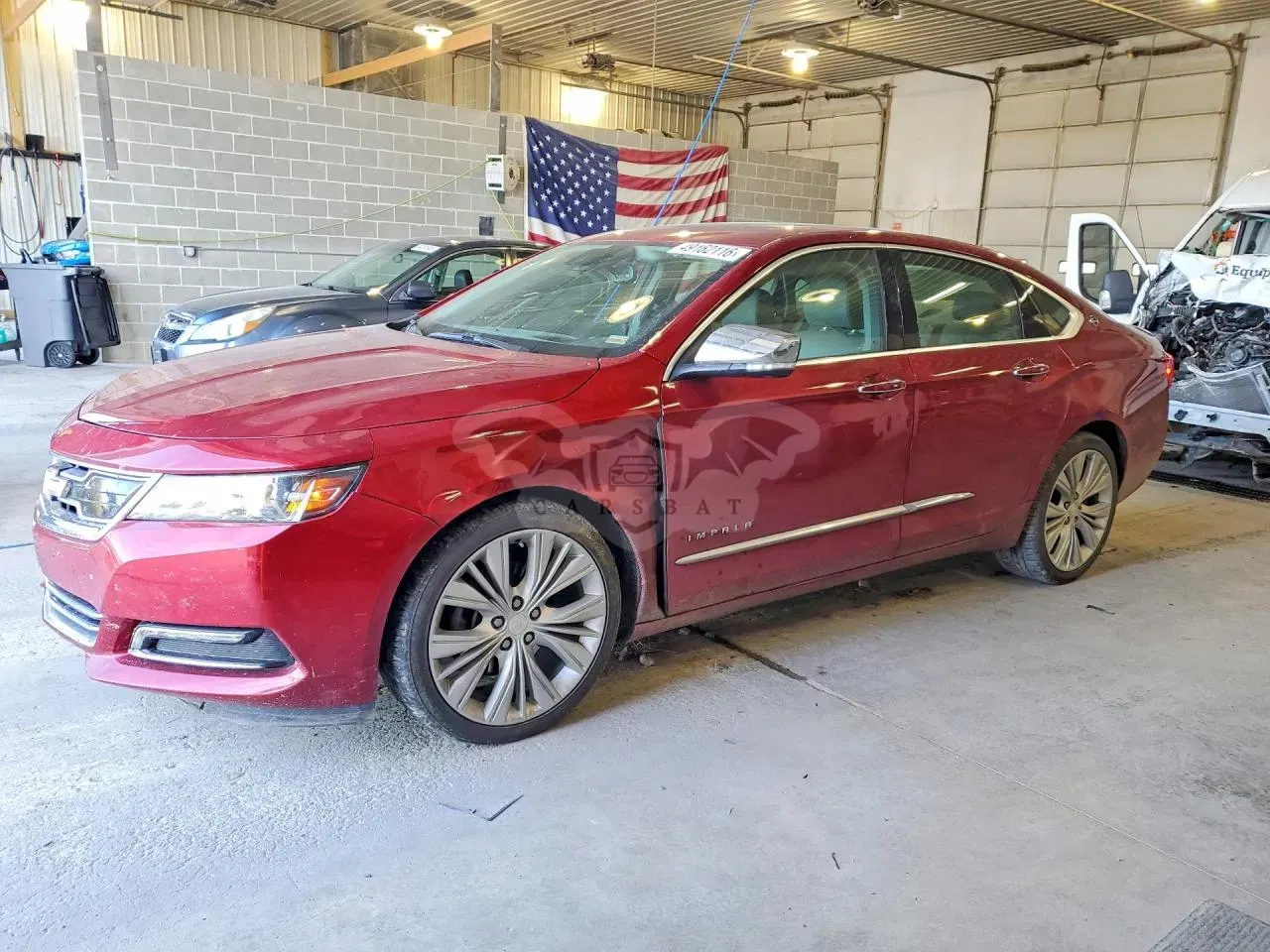 Chevrolet Impala 3.6L 6 2019