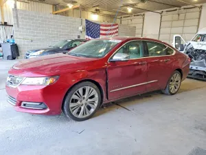 Chevrolet Impala 3.6L 6 2019