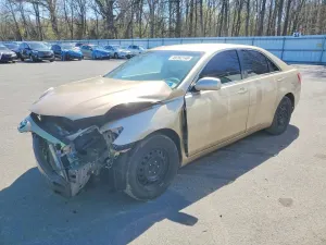 Toyota Camry 2.5L 4 2010