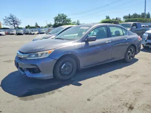 Honda Accord 2.4L 4 2016