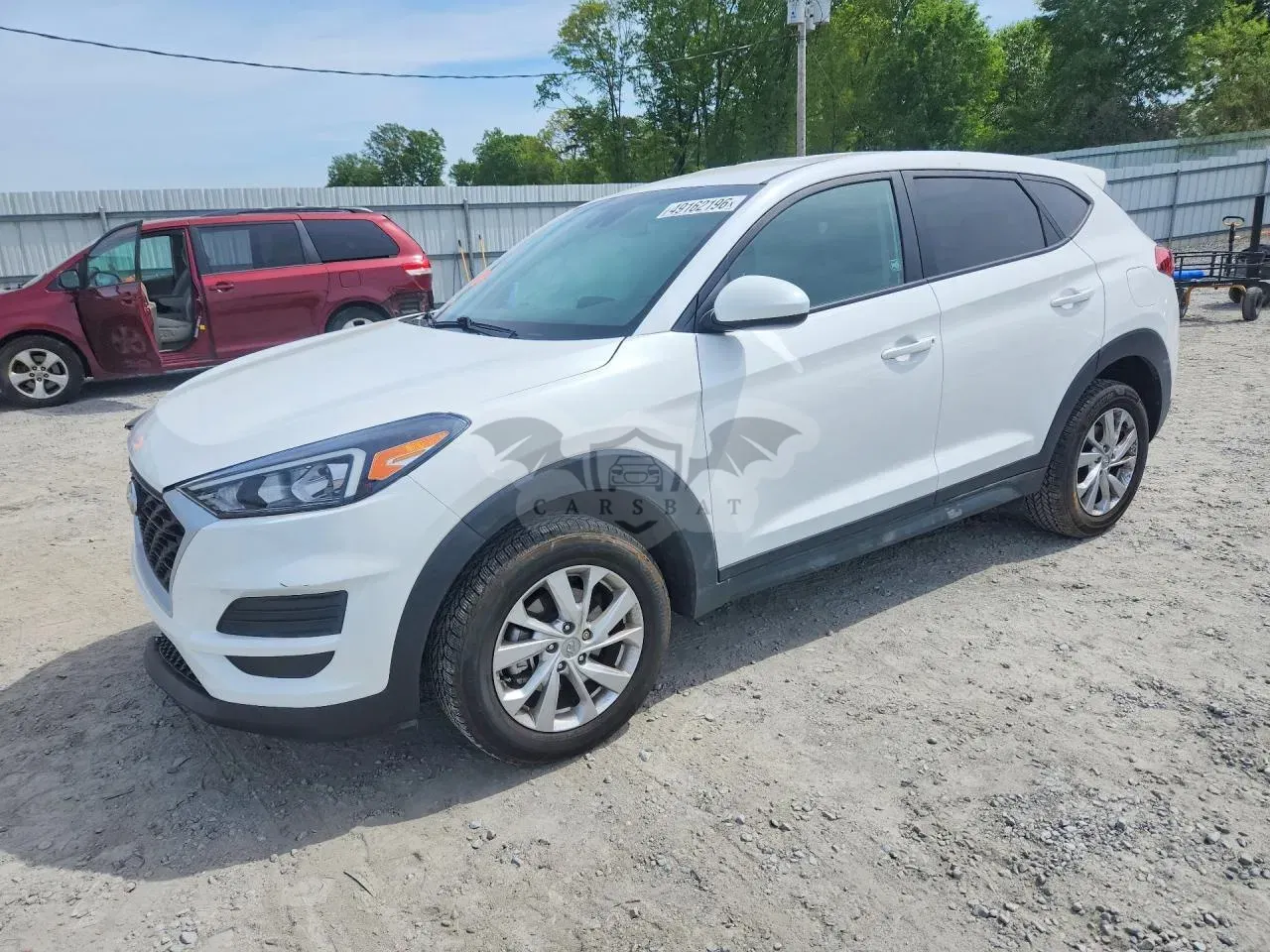 Hyundai Tucson 2.0L 4 2021